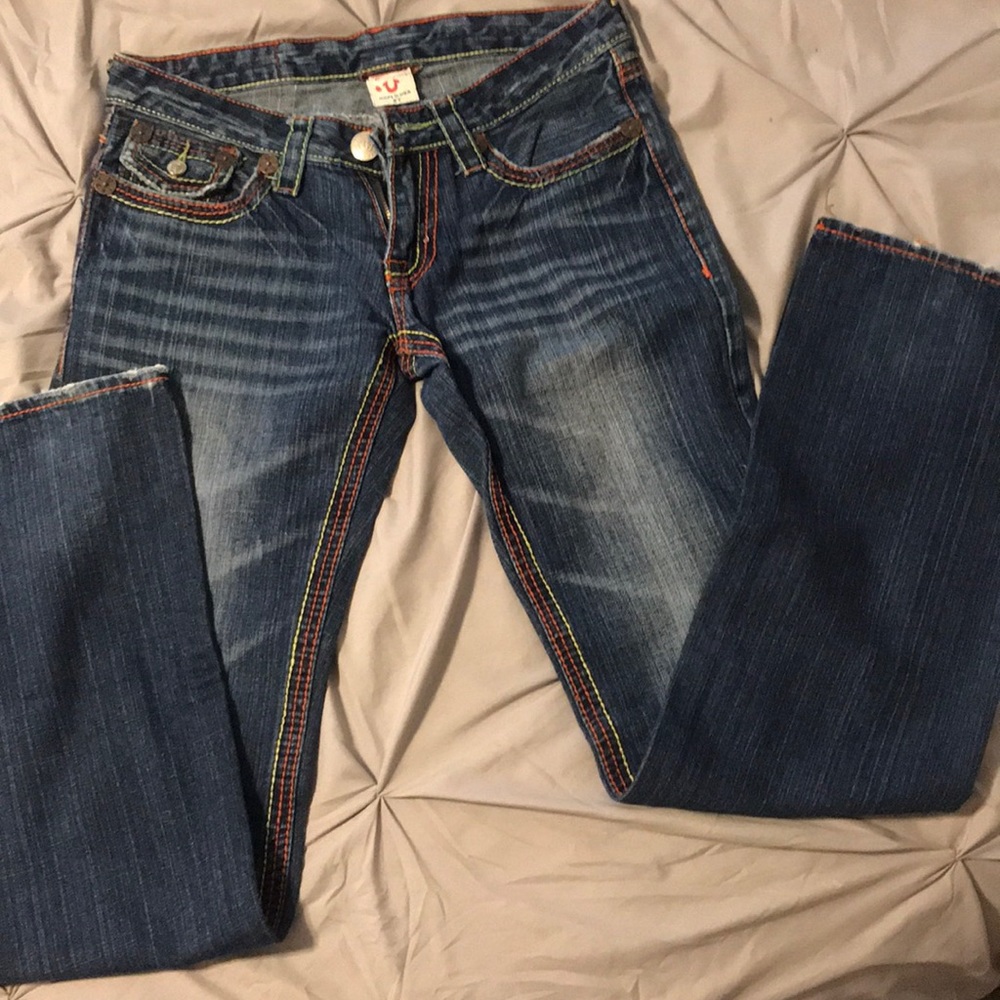 True Religion jeans -size 27